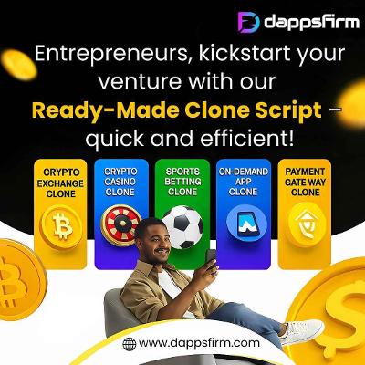 Ready-Made Clone Script: Kickstart Your Startup Without Starting From Scratch